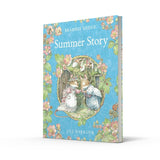 Summer Story (Revised) (Brambly Hedge) by Jill Barklem