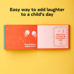 More Lunch Lines: Tear-Out Riddles for Lunchtime Giggles (Lunch Jokes for Kids, Notes for Kids' Lunch Boxes)