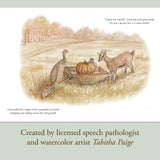 Our Little Adventure at Thanksgiving: Featuring Foundational Language Concepts and Lessons on Gratitude (Tabitha Paige Children's Book) by Tabitha Paige