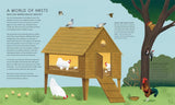The Secret World of Bird Nests (Secret World #2) by Lucy Menzies