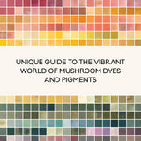 The Mushroom Color Atlas: A Guide to Dyes and Pigments Made from Fungi by Julie Beeler