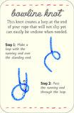 Knots in a Box: 30 Essential Knots; Hours of Timeless Fun (Forgotten Skills)