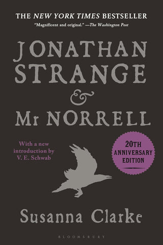 Jonathan Strange & MR Norrell by Susanna Clarke