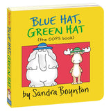 Blue Hat, Green Hat by Sandra Boynton