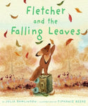 Fletcher and the Falling Leaves: A Fall Book for Kids by Julia Rawlinson