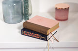 NIV, Journal the Word Bible for Women, Cloth Over Board, Navy, Red Letter Edition, Comfort Print: 500+ Prompts to Encourage Journaling and Reflection