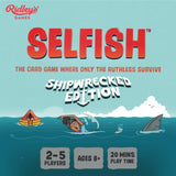 Selfish: Shipwrecked Edition by Ridley's Games
