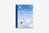 The Bluest of Blues: Anna Atkins and the First Book of Photographs by Fiona Robinson
