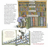 Thomas Jefferson Builds a Library by Barb Rosenstock