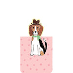 Best in Show Magnetic Bookmarks (Galison)