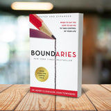 Boundaries Updated and Expanded Edition: When to Say Yes, How to Say No to Take Control of Your Life (Enlarged)