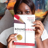 Boundaries Updated and Expanded Edition: When to Say Yes, How to Say No to Take Control of Your Life (Enlarged)