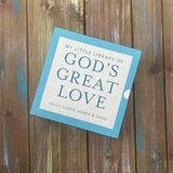 My Little Library of God's Great Love: Loved, Found, Near, Known - Set by Sally Lloyd Jones