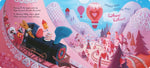 The Goodnight Train Valentine by June Sobel