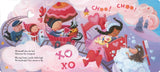 The Goodnight Train Valentine by June Sobel