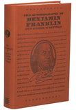 The Autobiography of Benjamin Franklin and Other Writings (Word Cloud Classics) by Benjamin Franklin