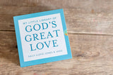 My Little Library of God's Great Love: Loved, Found, Near, Known - Set by Sally Lloyd Jones