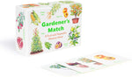 Gardener's Match: A Fruit and Vegetable Memory Game by Abigail Willis