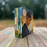 My Little Library of God's Great Love: Loved, Found, Near, Known - Set by Sally Lloyd Jones