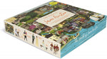 The World of Jane Austen 1000 Piece Puzzle
