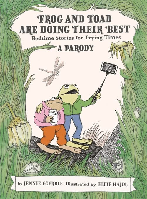 Arnold Lobel – nature+nurture