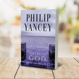 Where Is God When It Hurts?: Your Pain Is Real . . . When Will It End? (Anniversary) by Philip Yancey