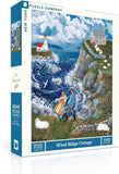Wind Ridge Cottage - Loré Pemberton 1000 Piece Puzzle
