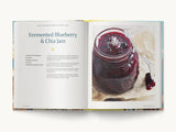 The Blue Kitchen: 100+ Recipes from the Happiest, Healthiest Corners of the World (100 Recipes for a Longer, Healthier Life Through Nutrition)