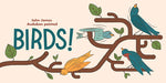 John James Audubon Painted Birds: a Baby Lit book