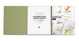Watercolor Made Simple Workbook