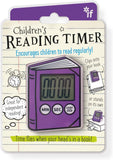Children's Reading Timer Purple Timer [With Battery]