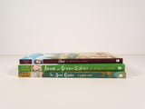 Graphic Novel Classics: The Secret Garden, Anne of Green Gables, and Heidi