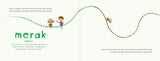 The Little Explorer's Words by Evi Triantafyllides