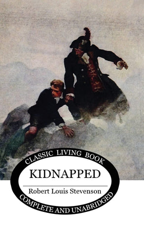 Kidnapped by Robert Louis Stevenson