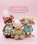 Amigurumi Treasures 2: 15 More Crochet Projects to Cherish (Amigurumi Treasures) by Erinna Lee