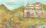 Mouse Goes to the Mountains: A Hike Through Nature (Mouse's Adventures #4) by Alice Melvin