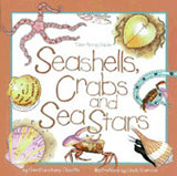 Seashells, Crabs and Sea Stars (Take Along Guide) by Christiane Kump Tibbitts