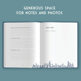 This Life of Mine: A Legacy Journal for Grandparents, Parents and Anyone to Preserve Memories, Moments & Milestones by Anne Phyfe Palmer