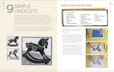 Linocut: A Creative Guide to Making Beautiful Prints by Sam Marshall
