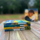 My Little Library of God's Great Love: Loved, Found, Near, Known - Set by Sally Lloyd Jones