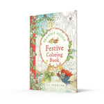 Brambly Hedge: Festive Coloring Book by Jill Barklem