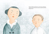 A Delicious Taste of Mozzarella! (Little Stories of Great Composers) by Ana Gerhard