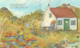 Mouse Goes to the Mountains: A Hike Through Nature (Mouse's Adventures #4) by Alice Melvin
