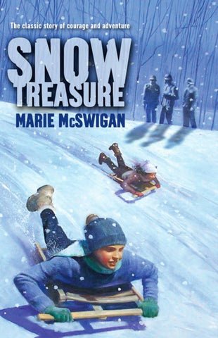 Snow Treasure Marie McSwigan