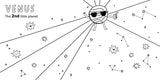 8 Little Planets Coloring Book by Chris Ferrie