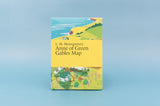 L. M. Montgomery: Anne of Green Gables Map (Paris Grafik's Literary Maps) by Martin Theland