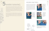 Linocut: A Creative Guide to Making Beautiful Prints by Sam Marshall