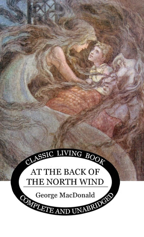 At the Back of the North Wind by George MacDonald
