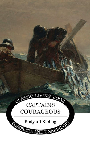 Captains Courageous by Rudyard Kipling