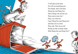The Cat in the Hat by Dr. Suess